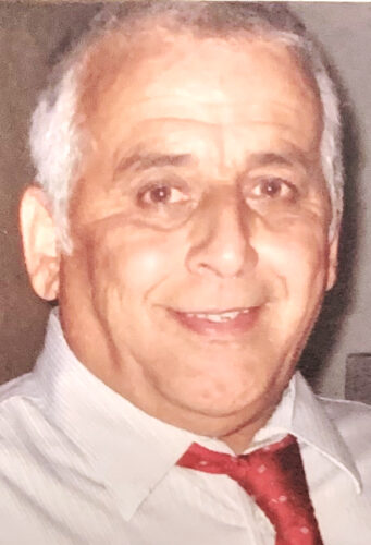 John G. Rogers III 1950-2026